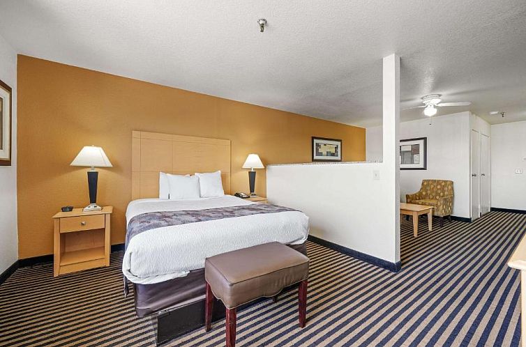 Best Western Plus Executive Inn & Suites