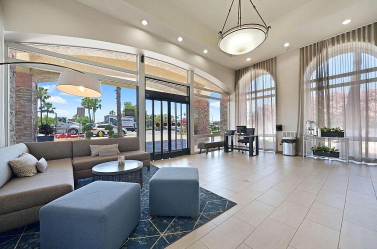 Best Western Plus Executive Inn & Suites