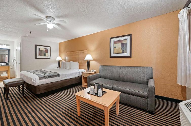 Best Western Plus Executive Inn & Suites