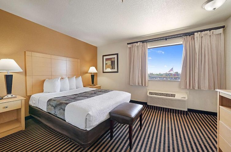Best Western Plus Executive Inn & Suites
