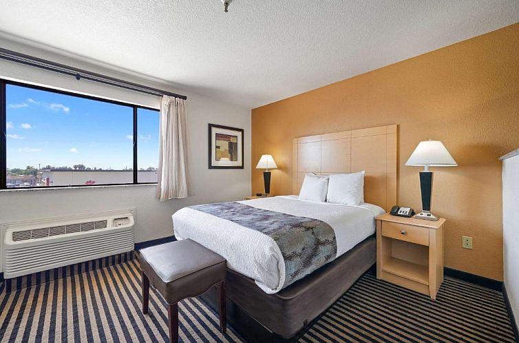 Best Western Plus Executive Inn & Suites