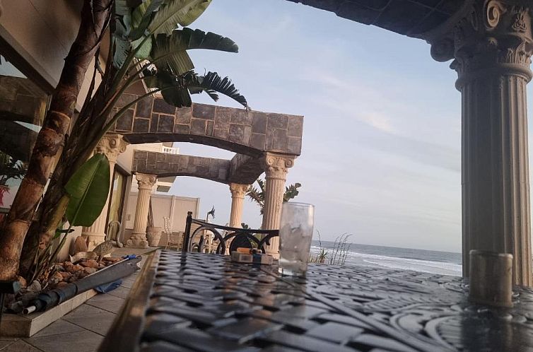Beachfront House