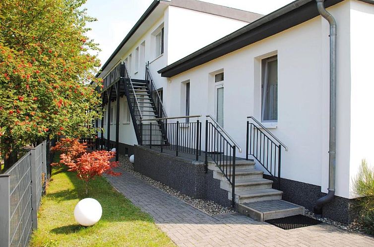 Appartementanlage-Ferienwohnungen Weiße Möwe