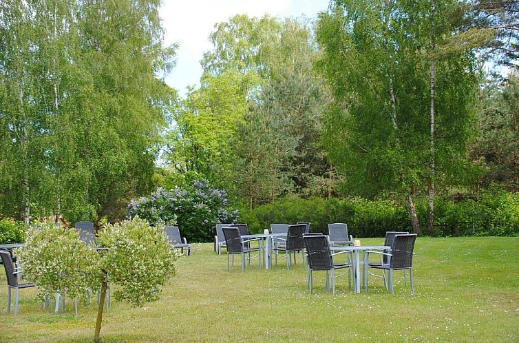 Appartementanlage-Ferienwohnungen Weiße Möwe