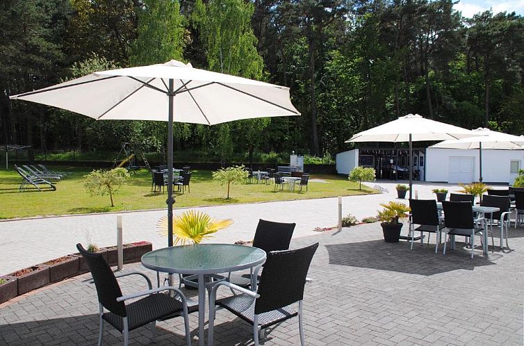 Appartementanlage-Ferienwohnungen Weiße Möwe