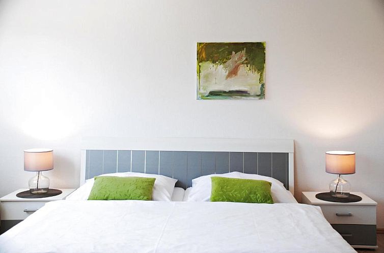 Appartementanlage-Ferienwohnungen Weiße Möwe