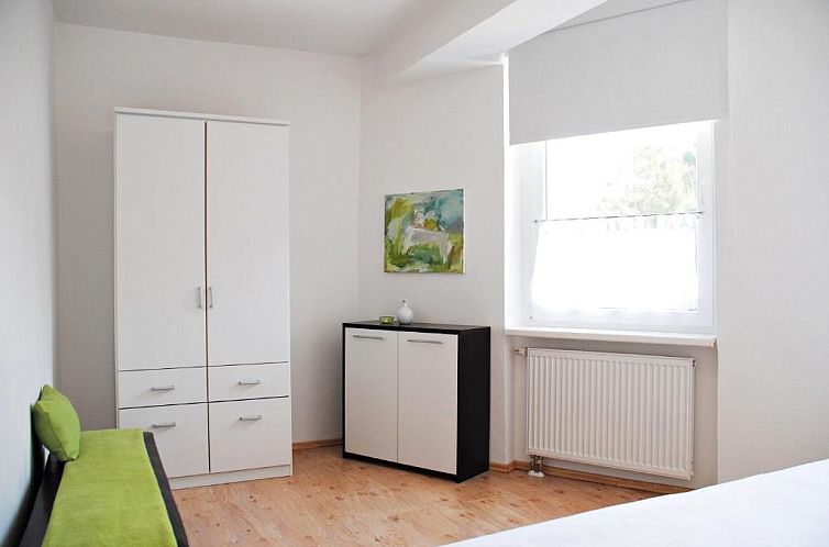 Appartementanlage-Ferienwohnungen Weiße Möwe