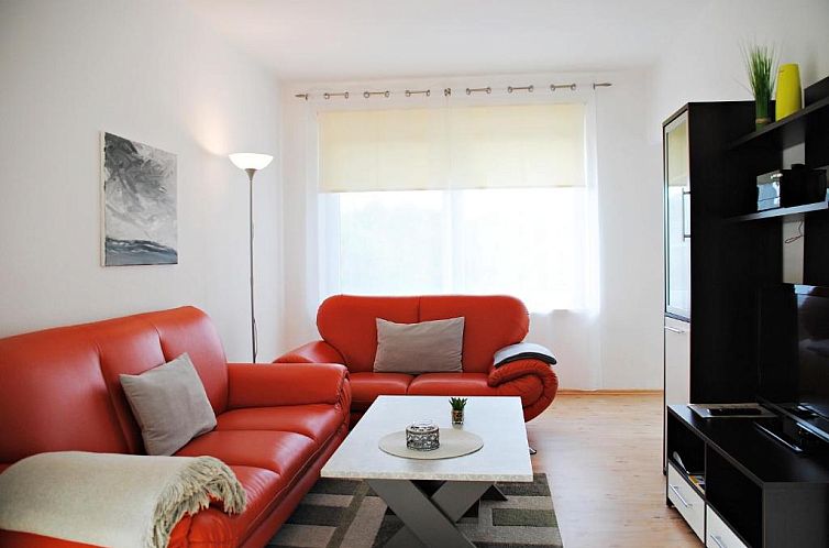 Appartementanlage-Ferienwohnungen Weiße Möwe