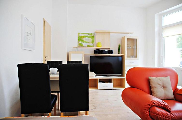 Appartementanlage-Ferienwohnungen Weiße Möwe