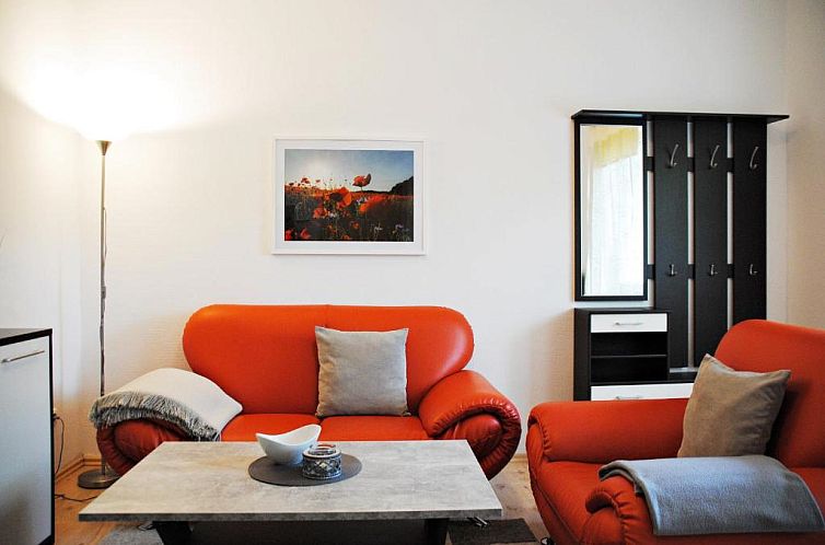 Appartementanlage-Ferienwohnungen Weiße Möwe