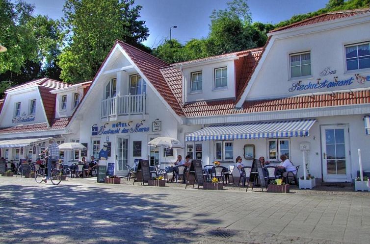 Unterkunft 8219908 - Appartement Mecklenburg-Vorpommern - Hotel Gastmahl des Meeres