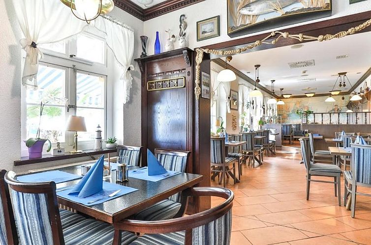 Hotel Gastmahl des Meeres