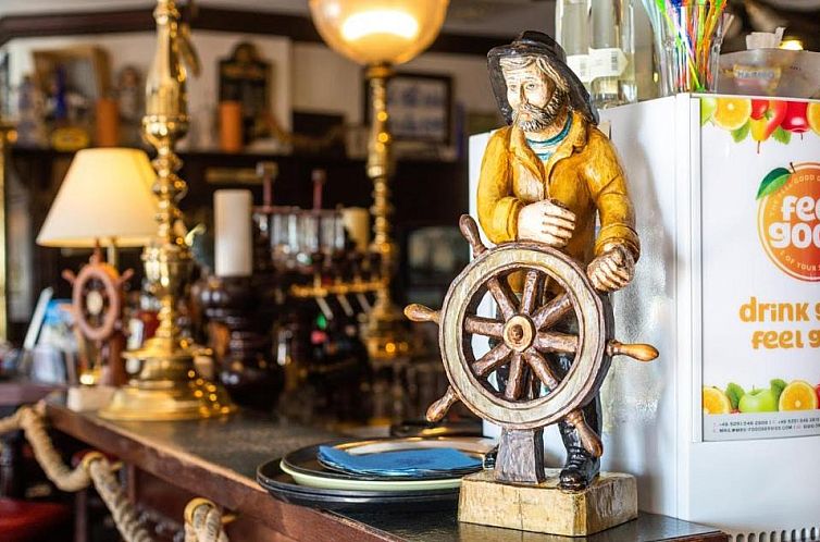 Hotel Gastmahl des Meeres