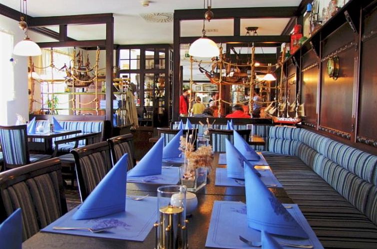 Hotel Gastmahl des Meeres