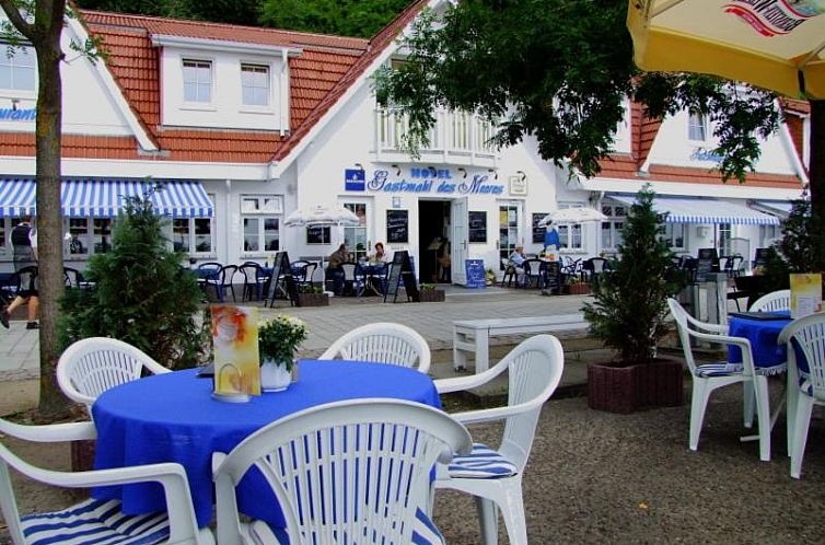 Hotel Gastmahl des Meeres