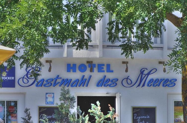 Hotel Gastmahl des Meeres