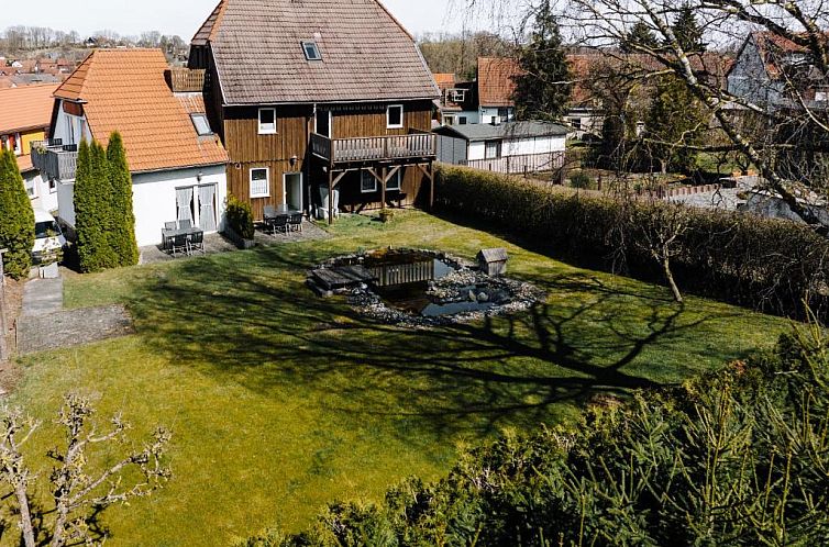 Verblijf 8302201 - Vakantiewoning Harz - Pension Kristall