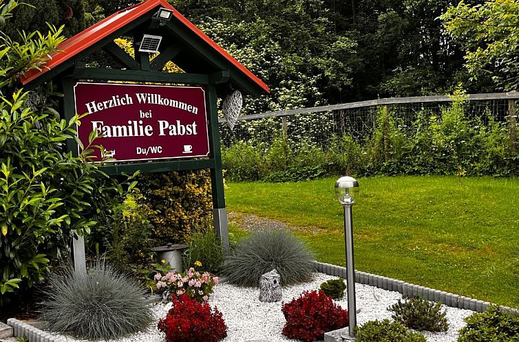 Ferienwohnungen Fam. Pabst