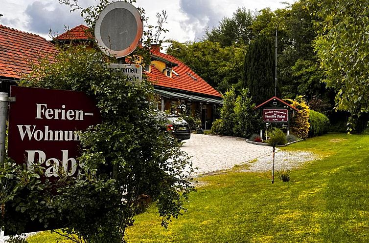 Ferienwohnungen Fam. Pabst