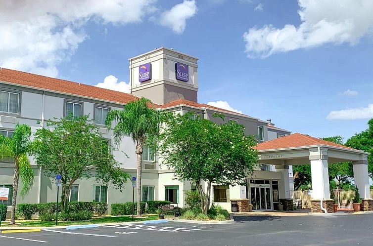Verblijf 8325401 - Vakantie appartement Florida - Sleep Inn & Suites - Ocala