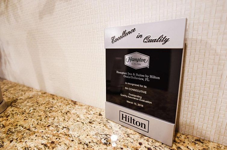 Hampton Inn & Suites Ocala - Belleview