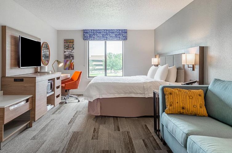 Verblijf 8325501 - Vakantie appartement Midwesten - Hampton Inn La Crosse/Onalaska