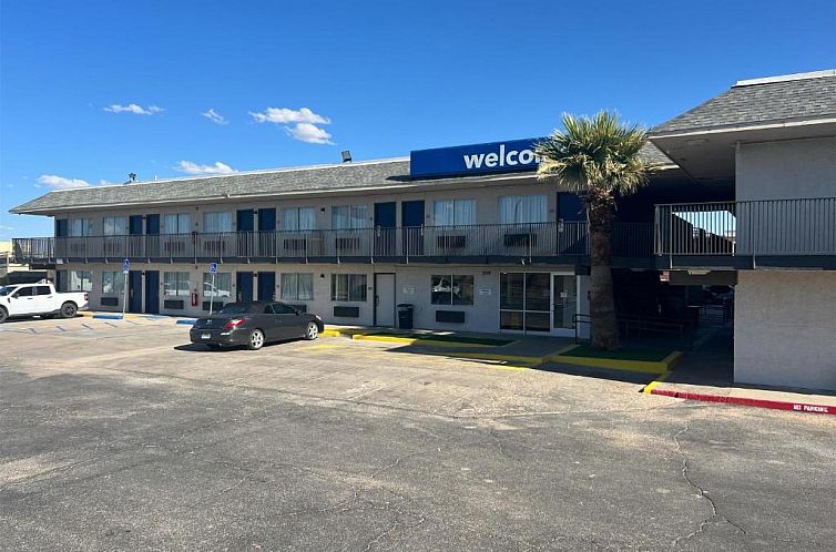 Verblijf 8325601 - Vakantie appartement Texas - Motel 6-Odessa, TX