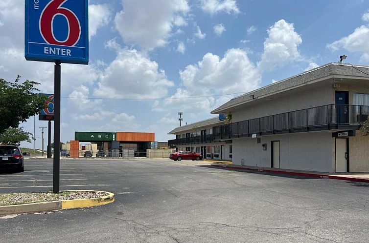 Motel 6-Odessa, TX