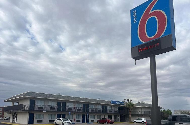 Motel 6-Odessa, TX