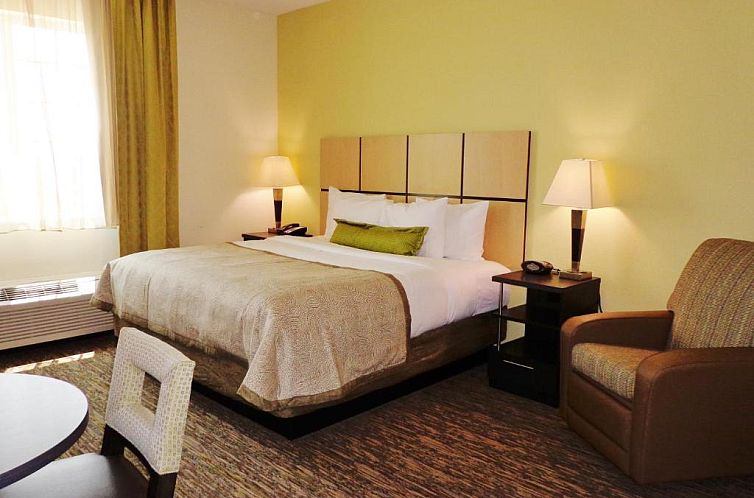 Candlewood Suites Odessa, an IHG Hotel