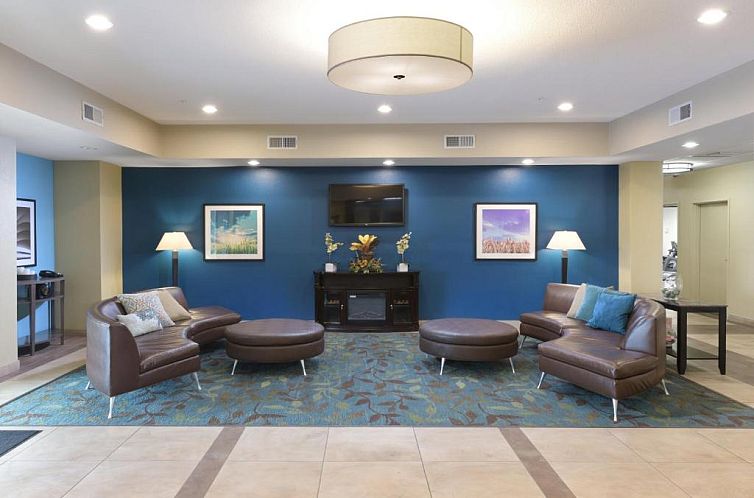Candlewood Suites Odessa, an IHG Hotel