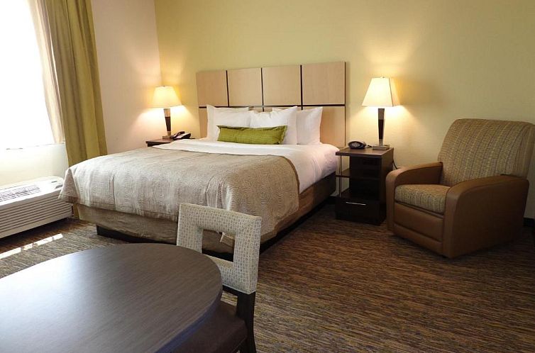 Candlewood Suites Odessa, an IHG Hotel