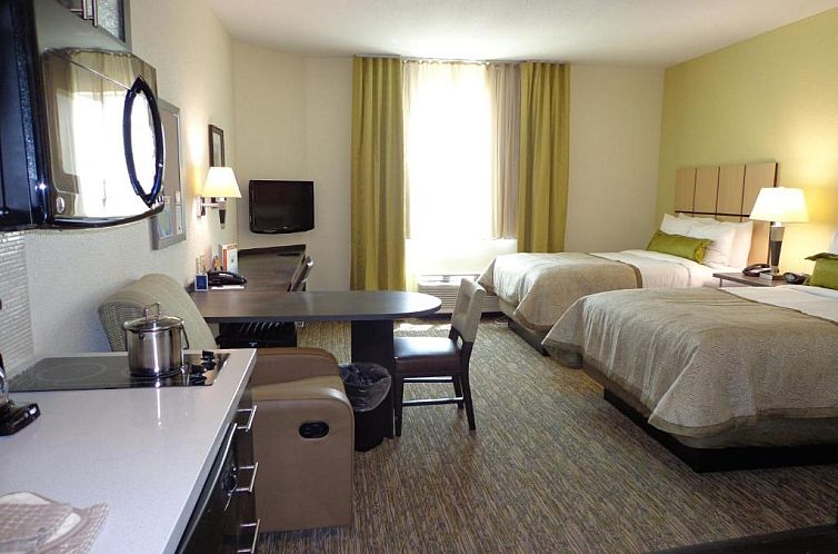 Candlewood Suites Odessa, an IHG Hotel