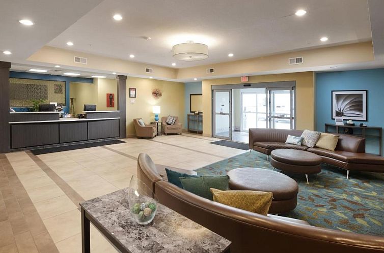 Candlewood Suites Odessa, an IHG Hotel