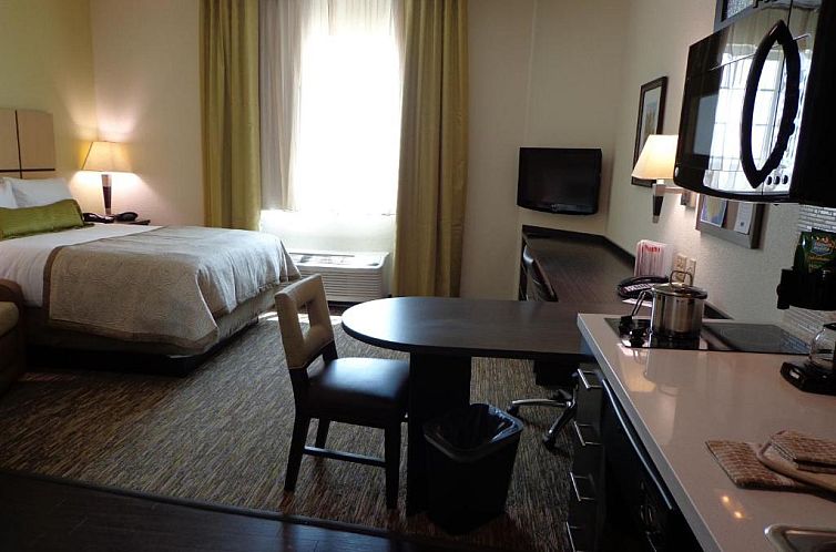 Candlewood Suites Odessa, an IHG Hotel