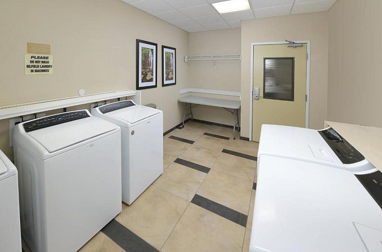 Candlewood Suites Odessa, an IHG Hotel