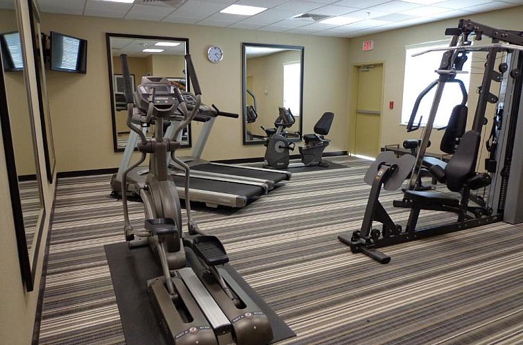 Candlewood Suites Odessa, an IHG Hotel