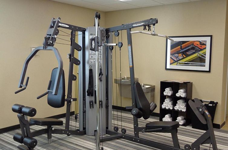 Candlewood Suites Odessa, an IHG Hotel