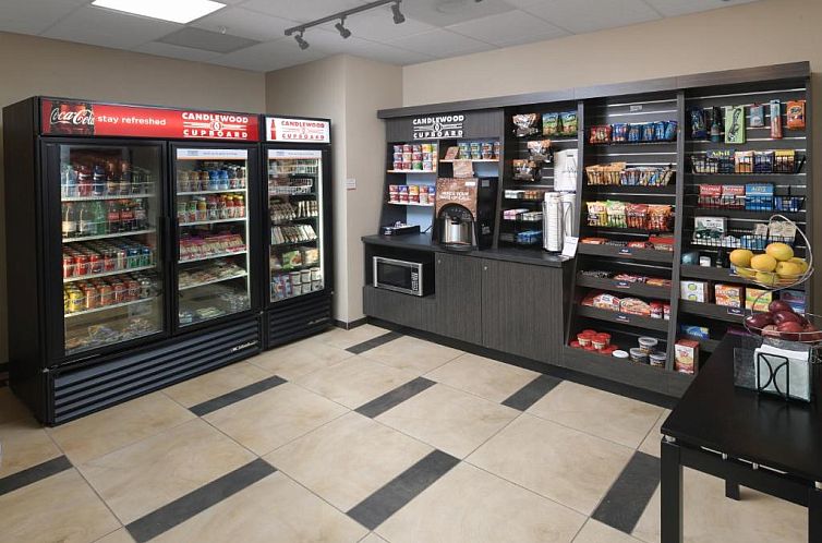 Candlewood Suites Odessa, an IHG Hotel