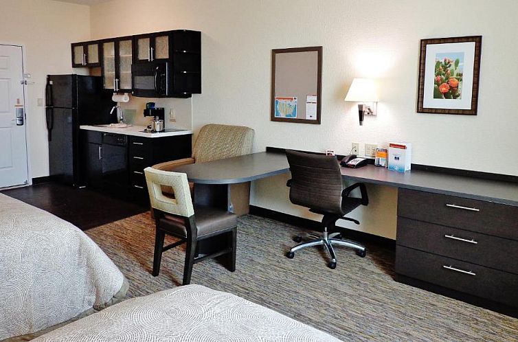 Candlewood Suites Odessa, an IHG Hotel