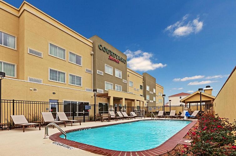 Courtyard by Marriott Odessa