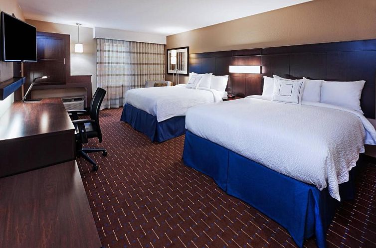 Courtyard by Marriott Odessa