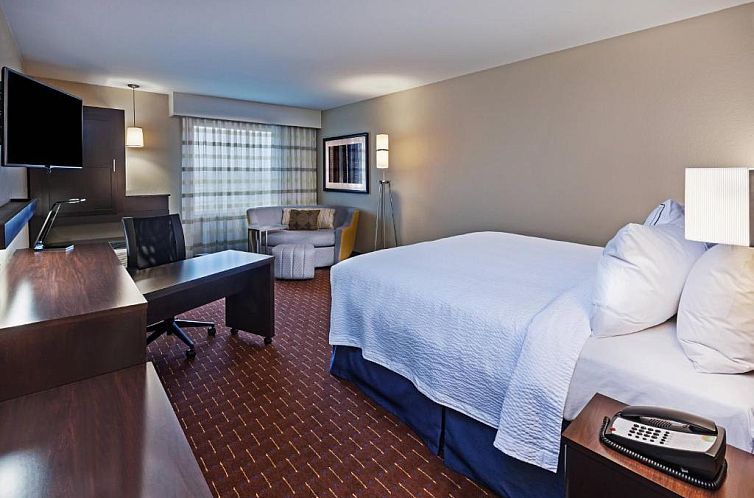 Courtyard by Marriott Odessa