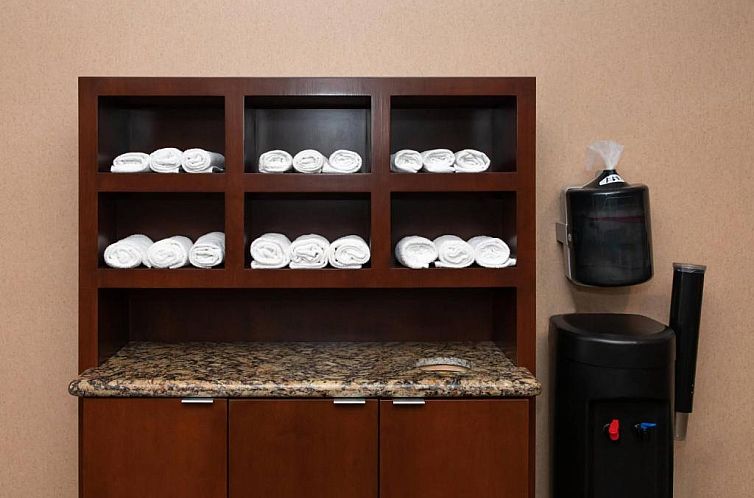 Courtyard by Marriott Odessa