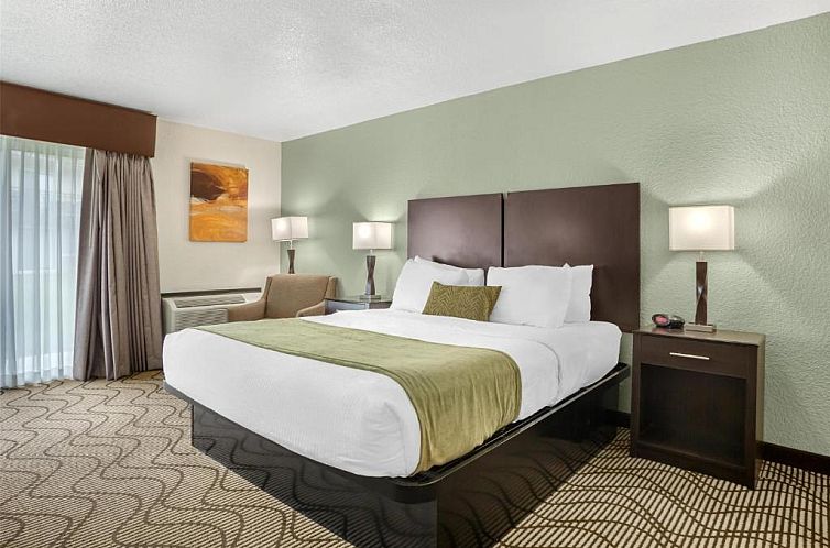 Best Western Gold Country Inn