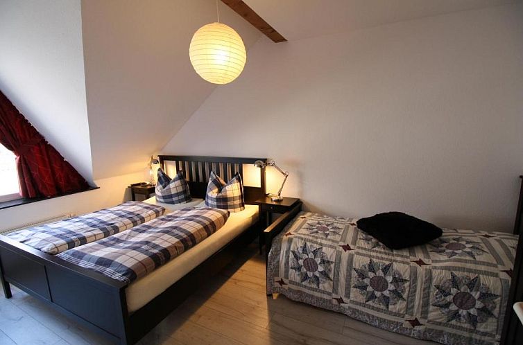 Ferienapartments am Brocken