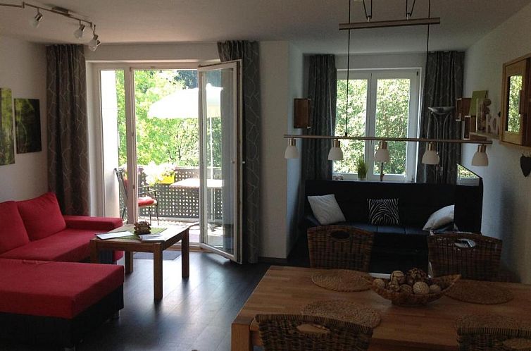 Ferienapartments am Brocken