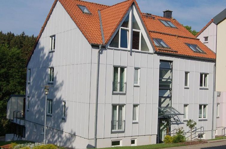 Ferienapartments am Brocken