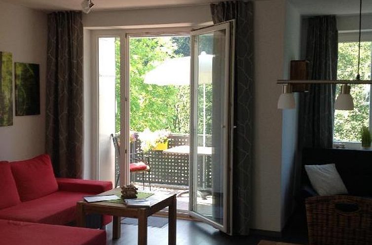 Ferienapartments am Brocken