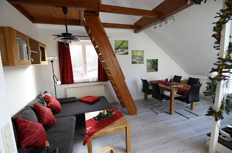 Ferienapartments am Brocken
